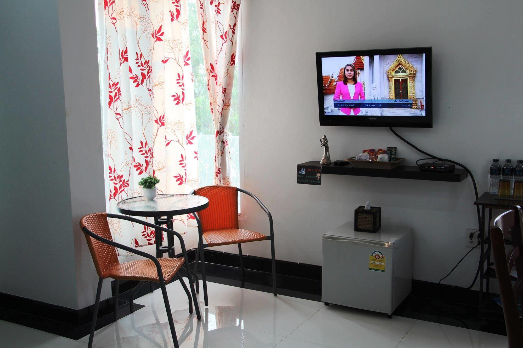 Modern Inn By Saifon Nong Khai Eksteriør bilde